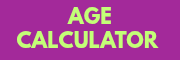 Age Calculator, calculate age, Date of birth Calculator, accurate age Tool ,age calculator onlineFree age calculator, How to calculate age in Seconds ,age calculation Tool ,precise age calculator
